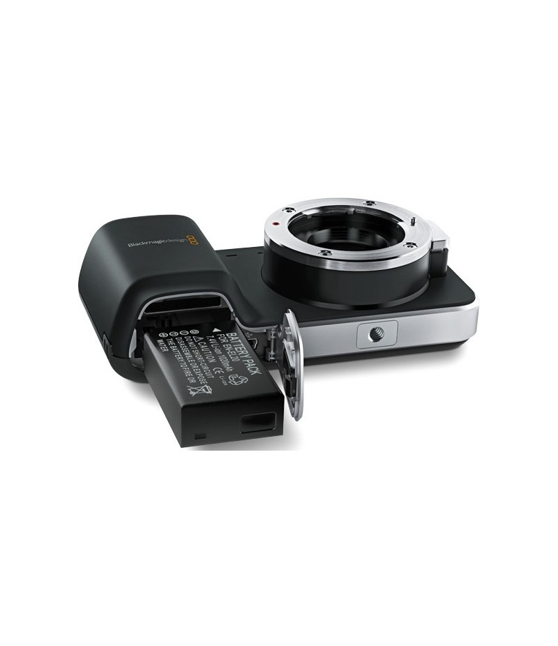 Blackmagic Pocket Cinema Camera MFT Body